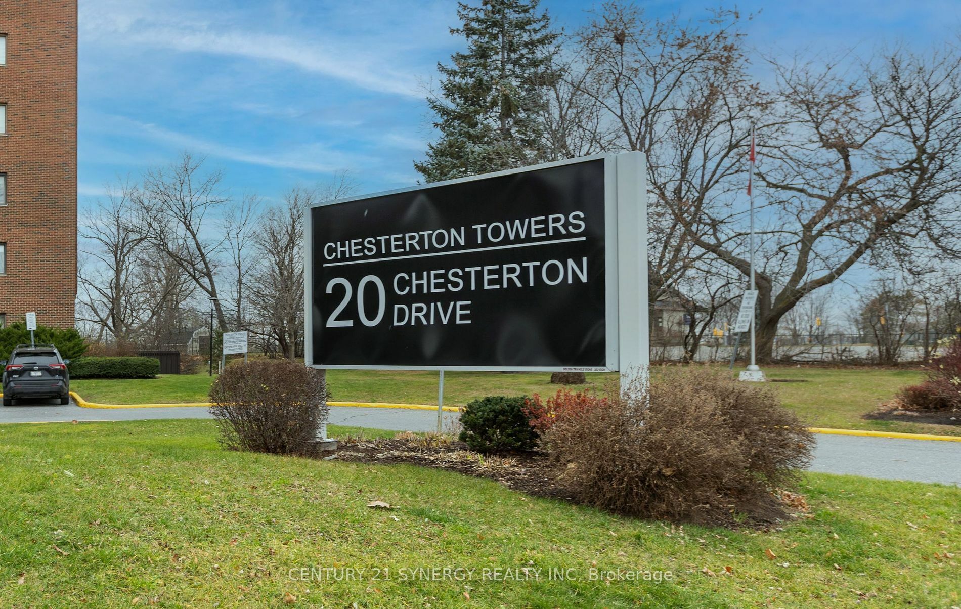 Photo de la propriété:  20 Chesterton Dr 1102  ON K2E 6Z7 