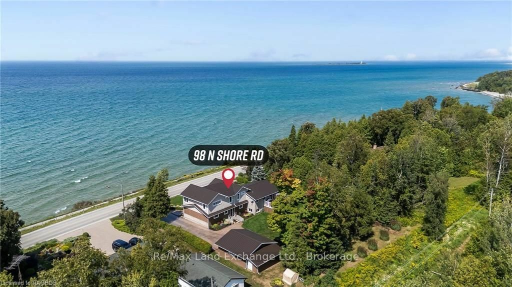 98 North Shore Rd  Saugeen Shores ON N0H 2C6 photo