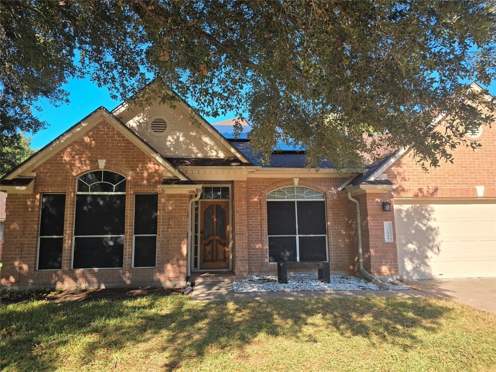 Property Photo:  1204 Felsmere Drive  TX 78660 