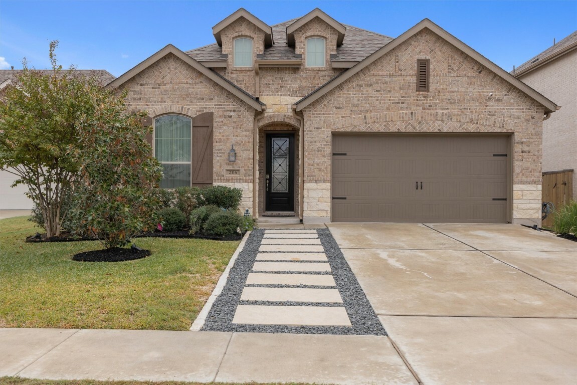 Property Photo:  2316 High Victory Road  TX 78641 