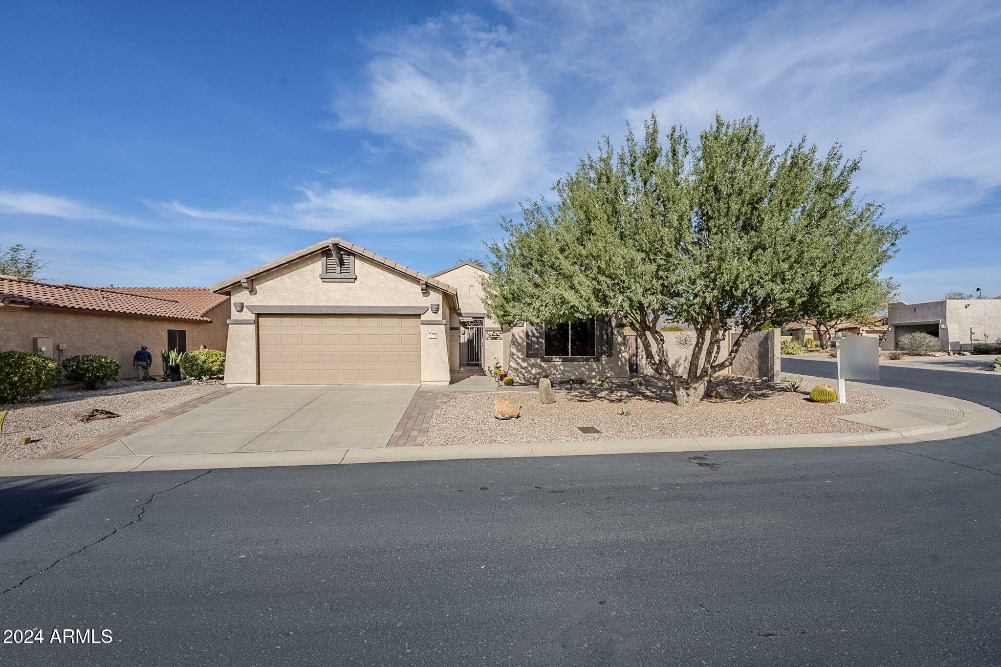 Property Photo: 10786 E Lazy Doc Court AZ 85118
