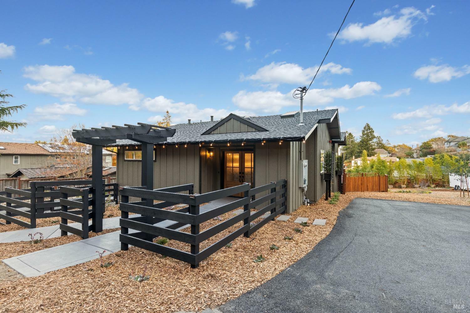 Property Photo:  23 Berger Lane  CA 94952 