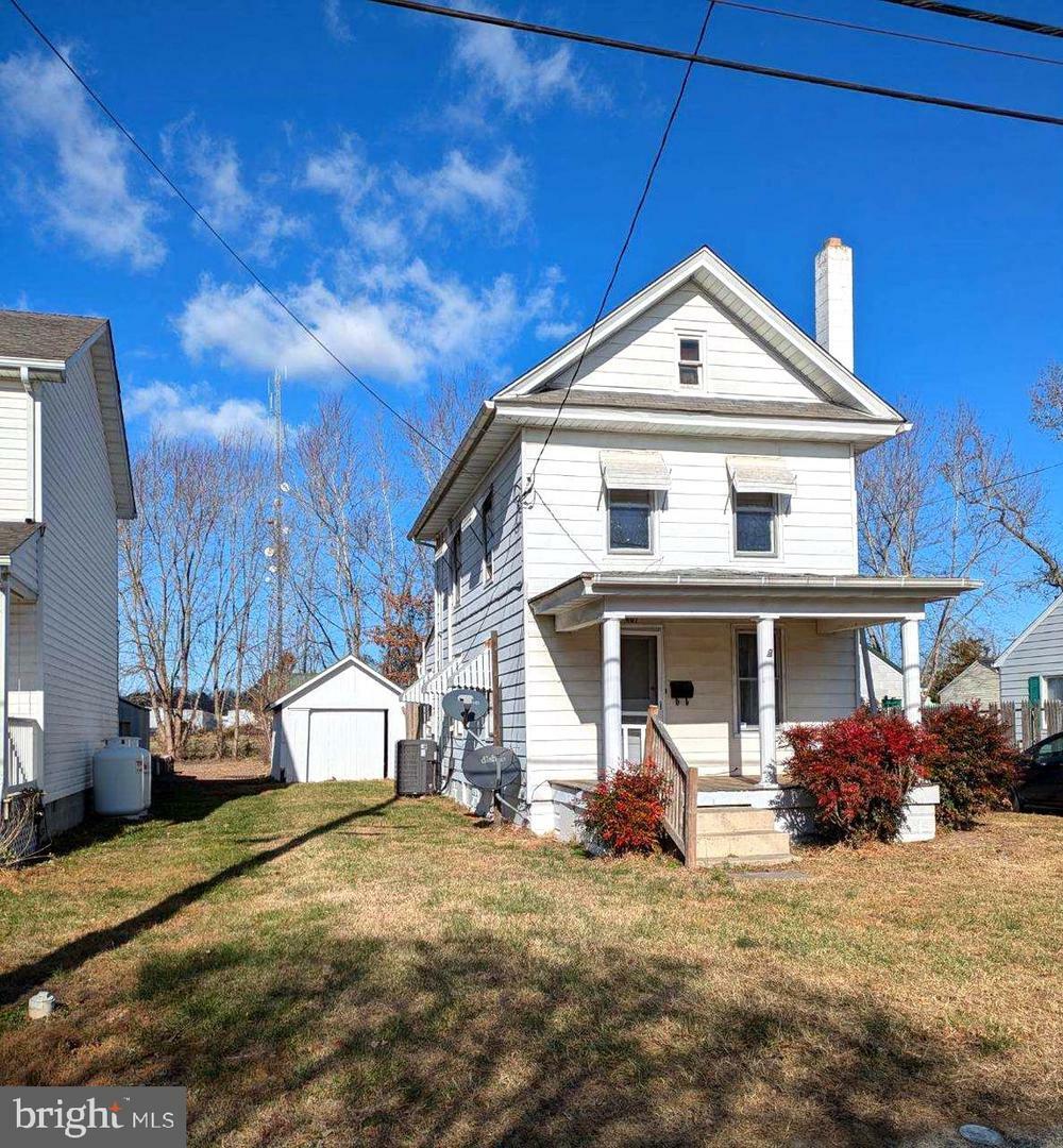 Property Photo:  407 W Central Avenue  MD 21632 