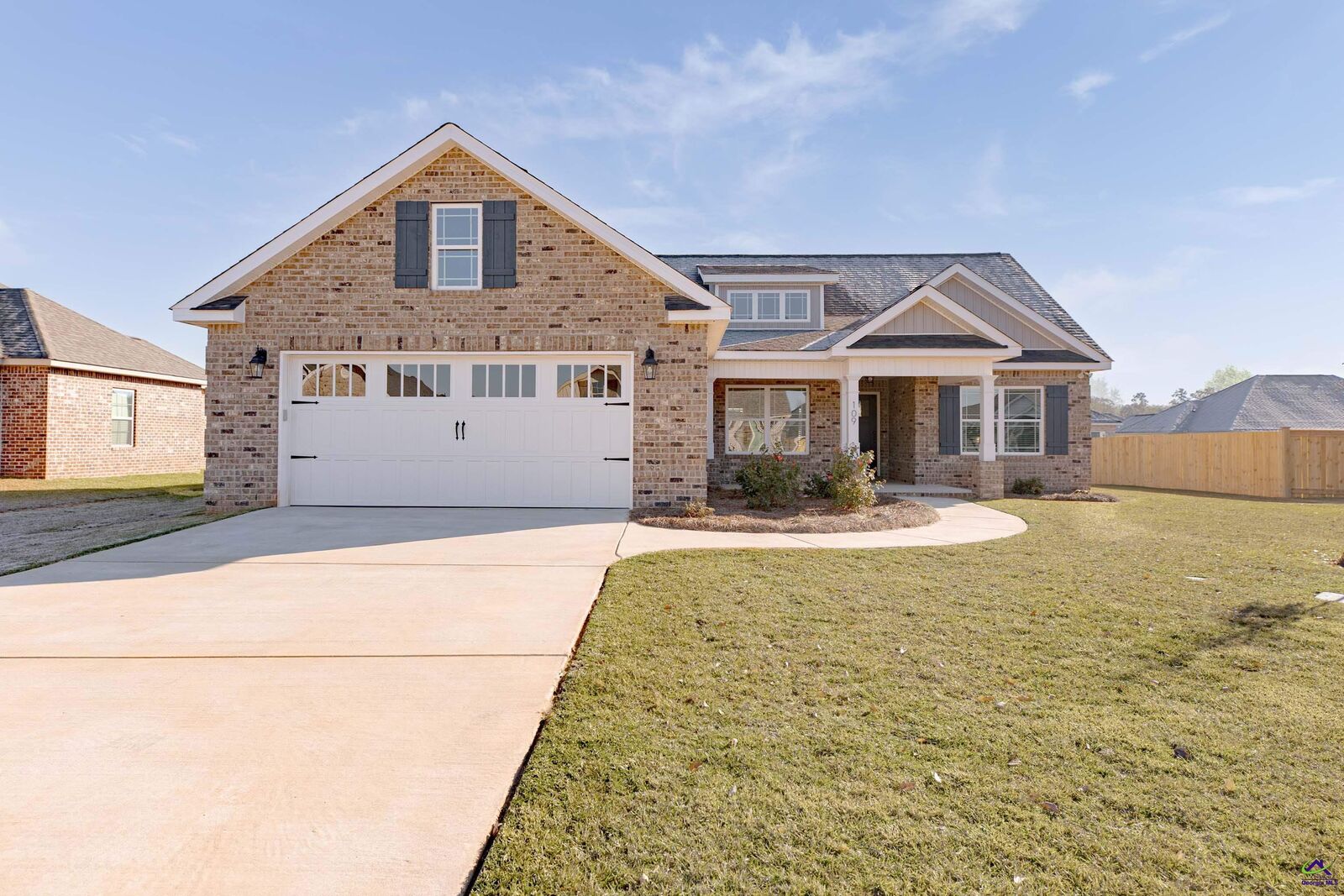 Property Photo:  109 Mink Way  GA 31047 