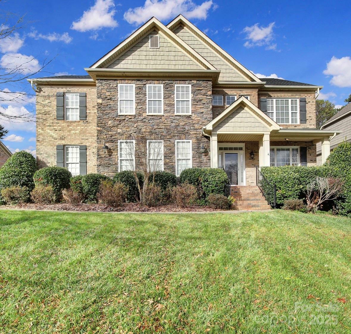 Property Photo:  8908 Red Barone Place  NC 28173 