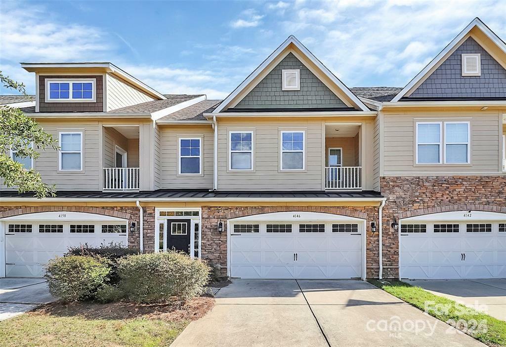 Property Photo: 4146 La Crema Drive NC 28214