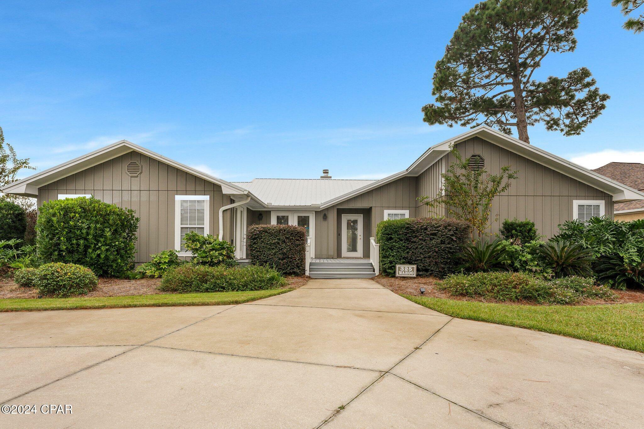 Property Photo:  325 Wahoo Road  FL 32408 