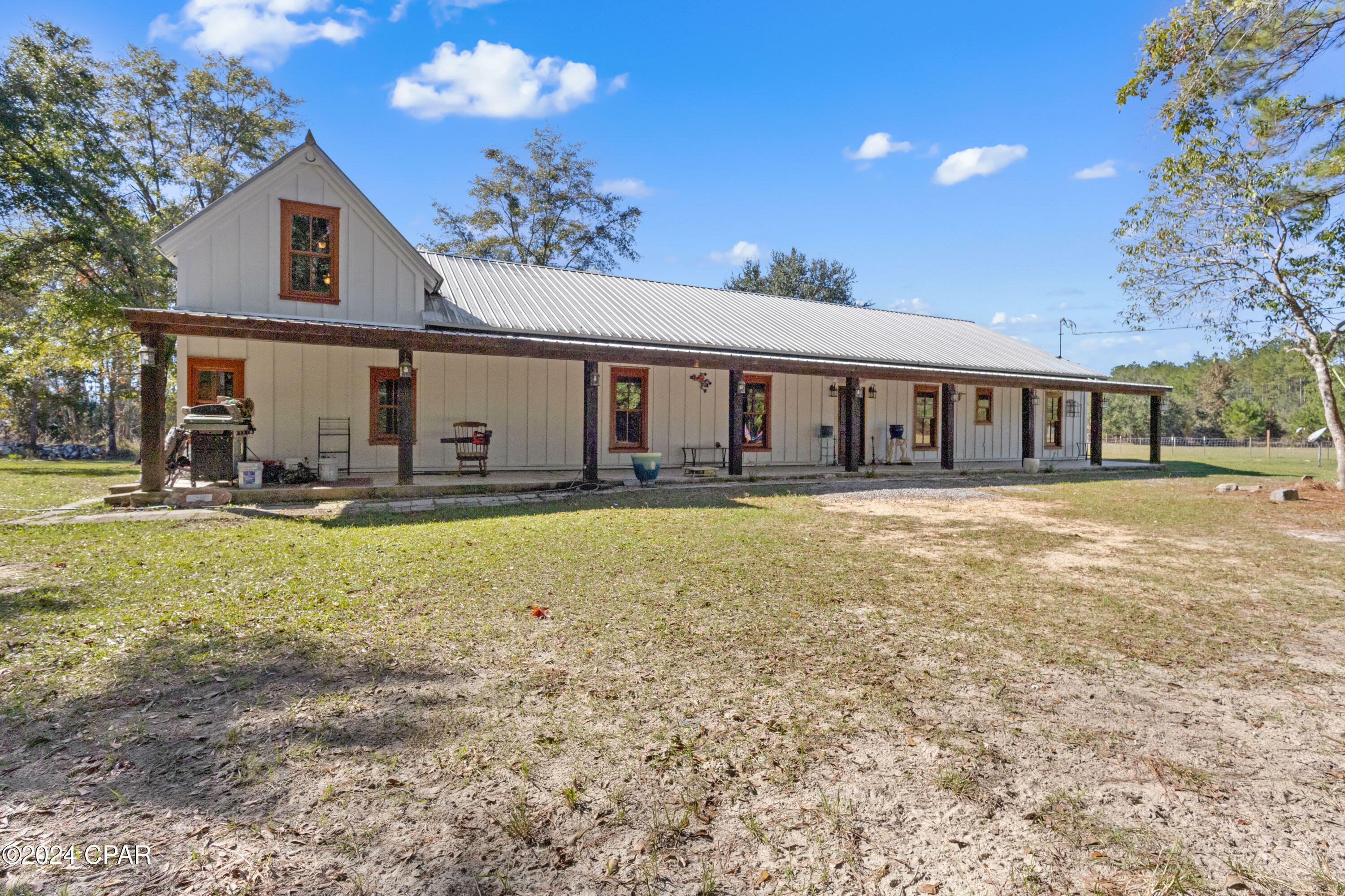 Property Photo:  147 Catahoula Road  FL 32455 