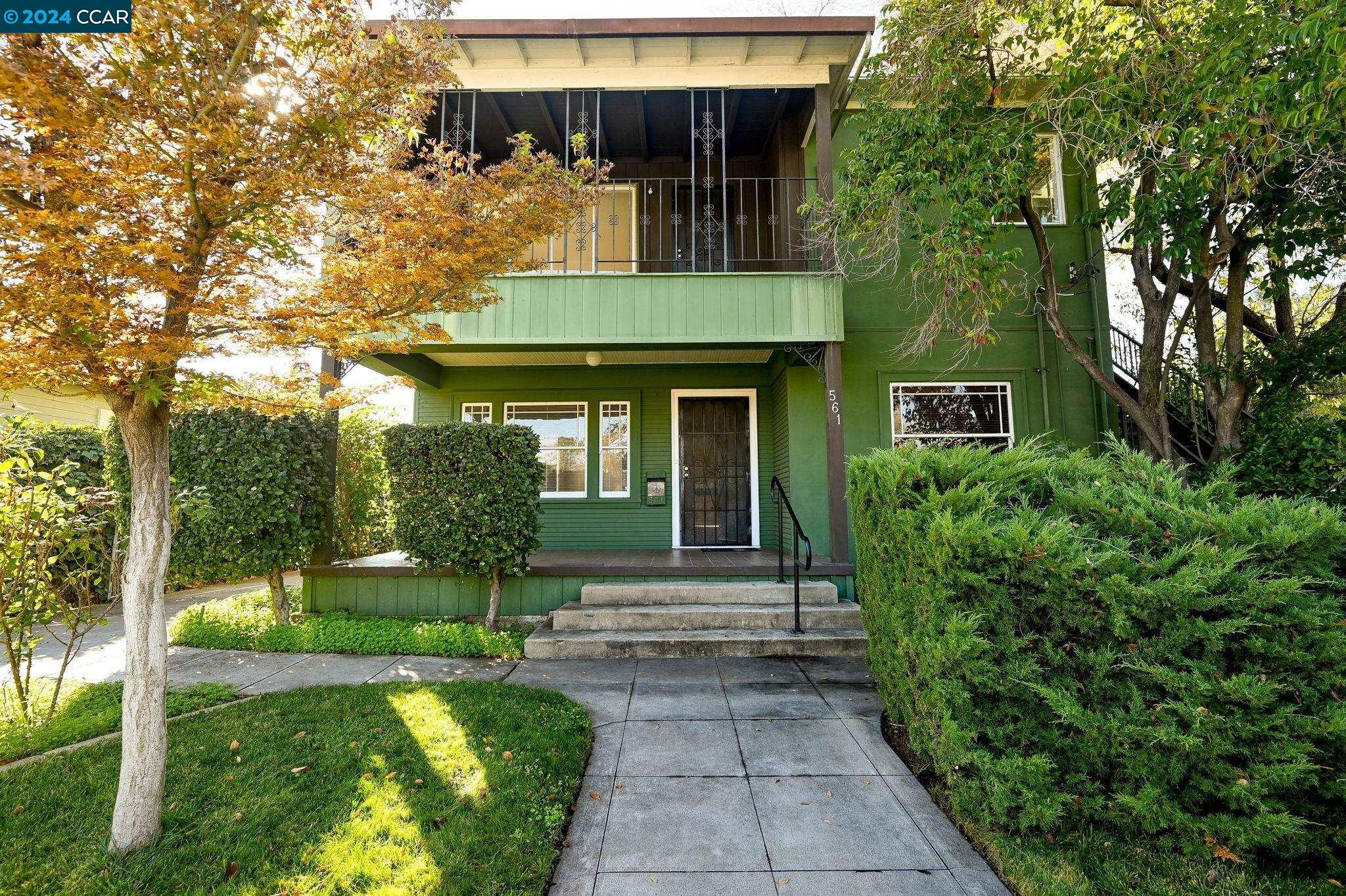 Property Photo:  561 McLeod Street  CA 94550 