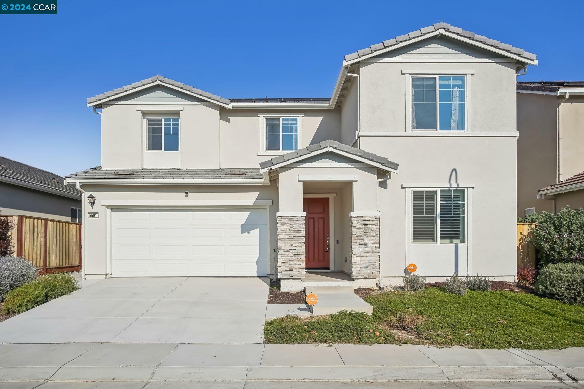 Property Photo:  5591 York Mountain Ln  CA 94531 