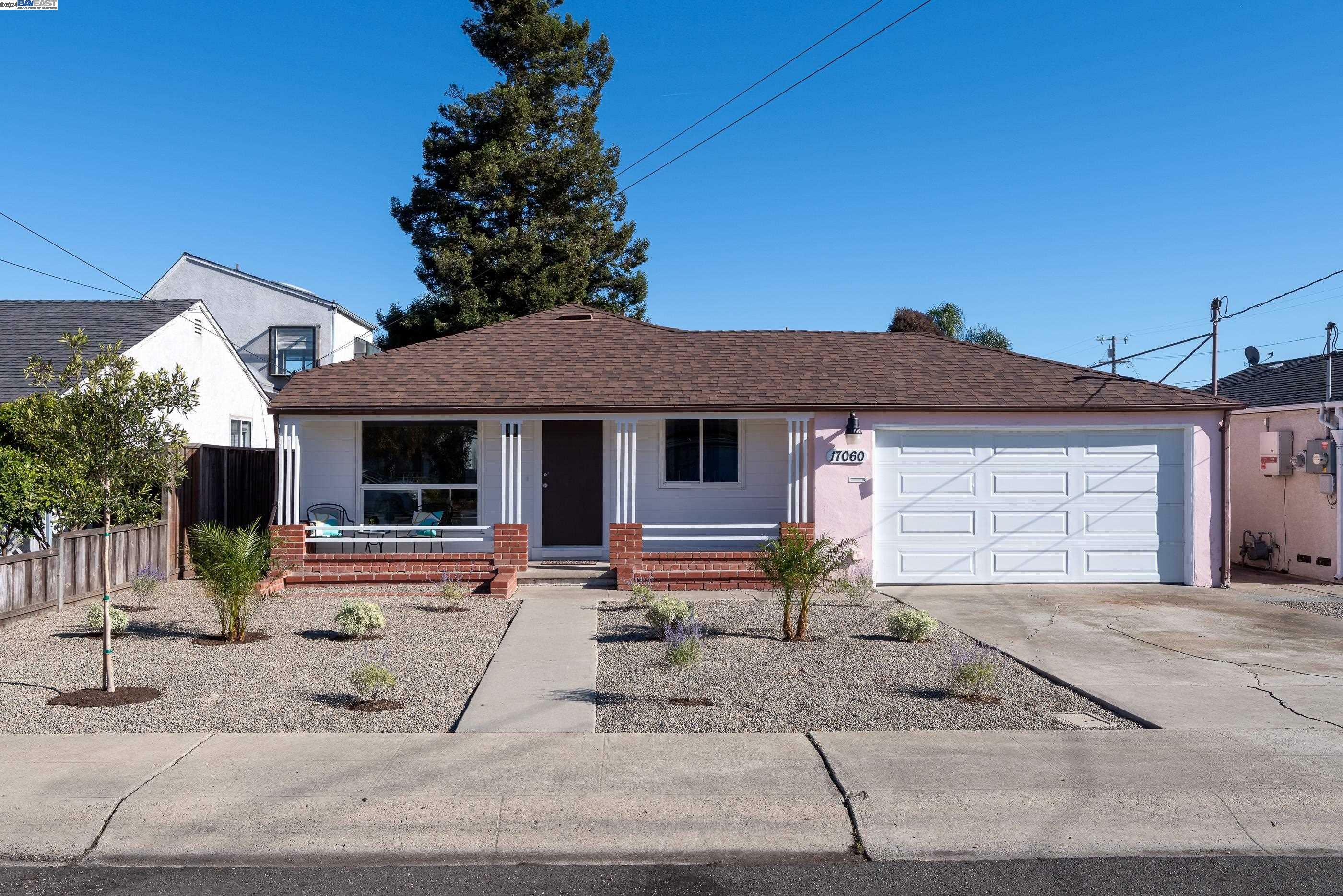 Property Photo:  17060 Ganley St  CA 94580 