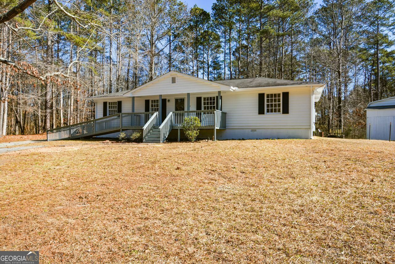 Property Photo:  175 Smith Ferguson Road  GA 30157 