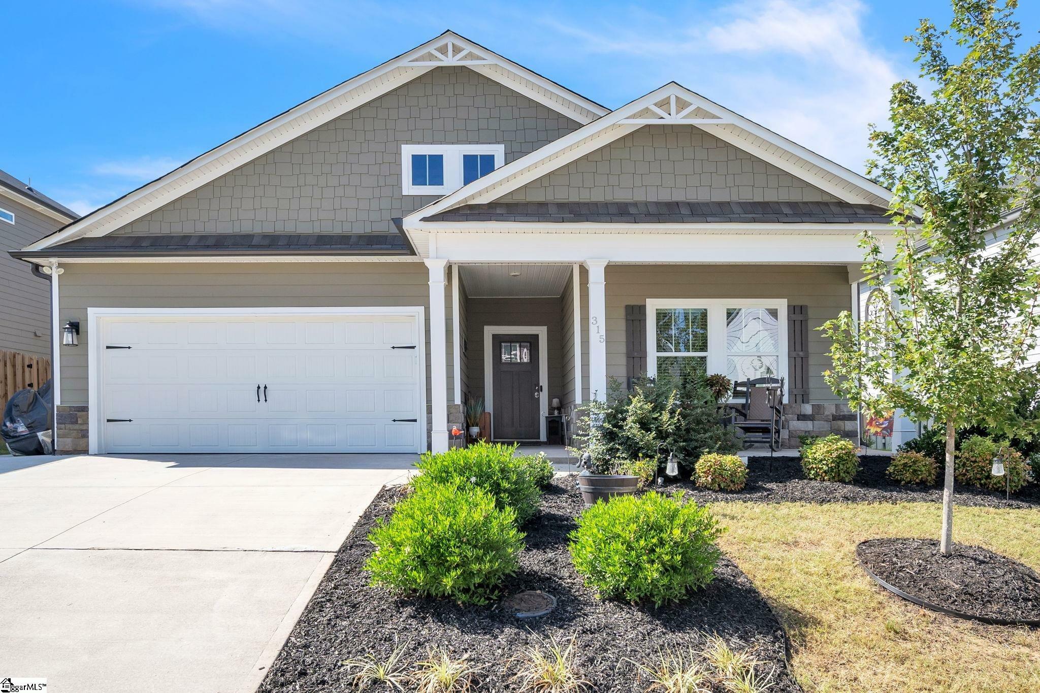 Property Photo:  315 Loxley Drive  SC 29680 