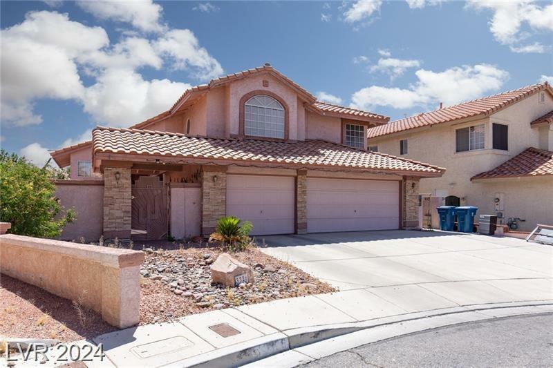 Property Photo:  3326 Diego Bay Circle  NV 89117 