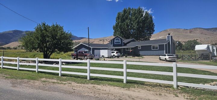 Property Photo:  656 S Bullion Canyon Rd  UT 84750