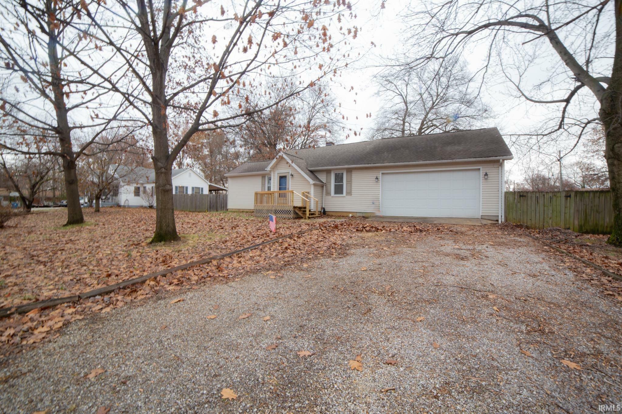 Property Photo:  301 N Ohio Avenue  IN 47610 