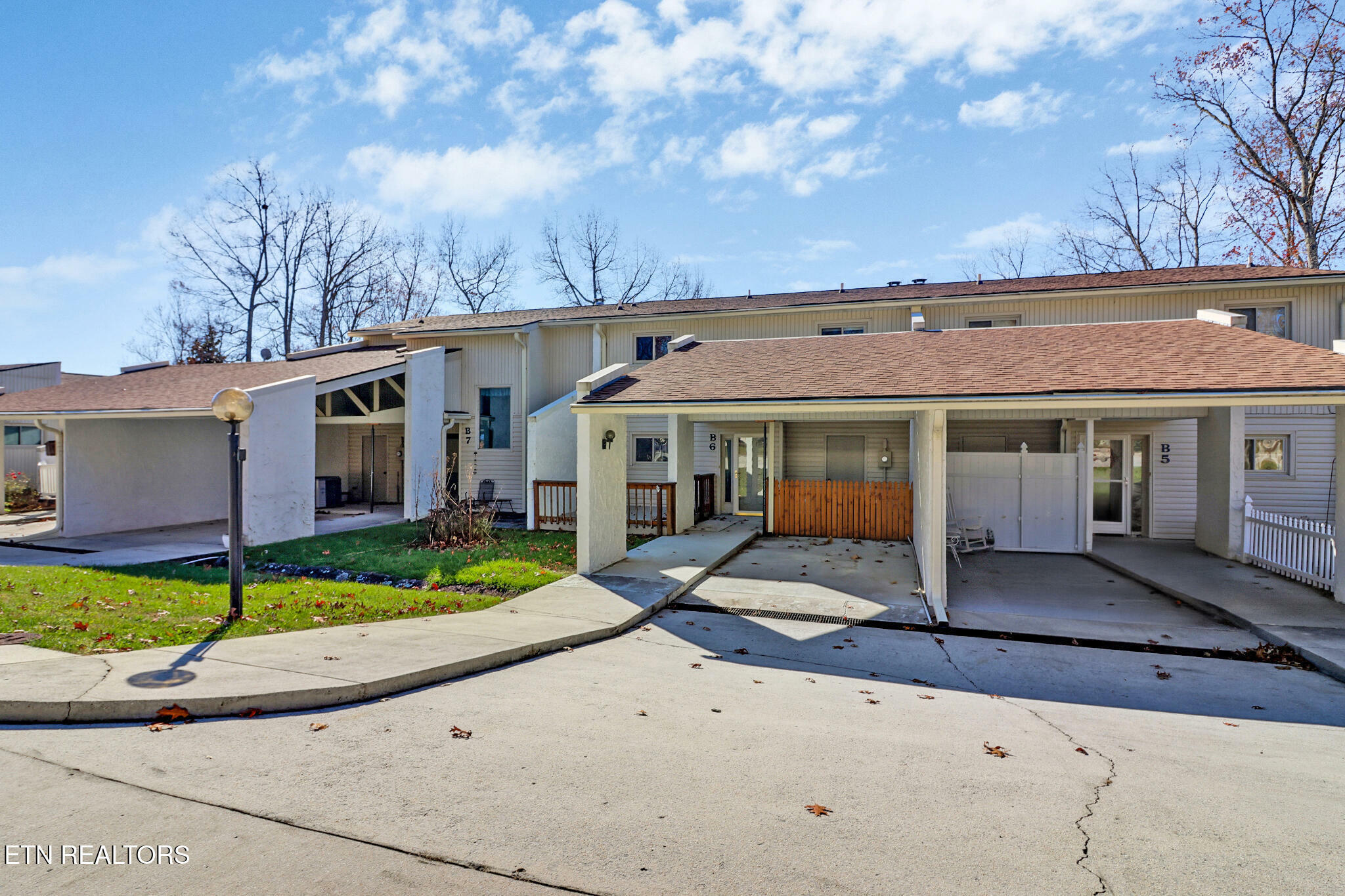 Property Photo: 7000 Big Horn Dr. B-6 TN 38572
