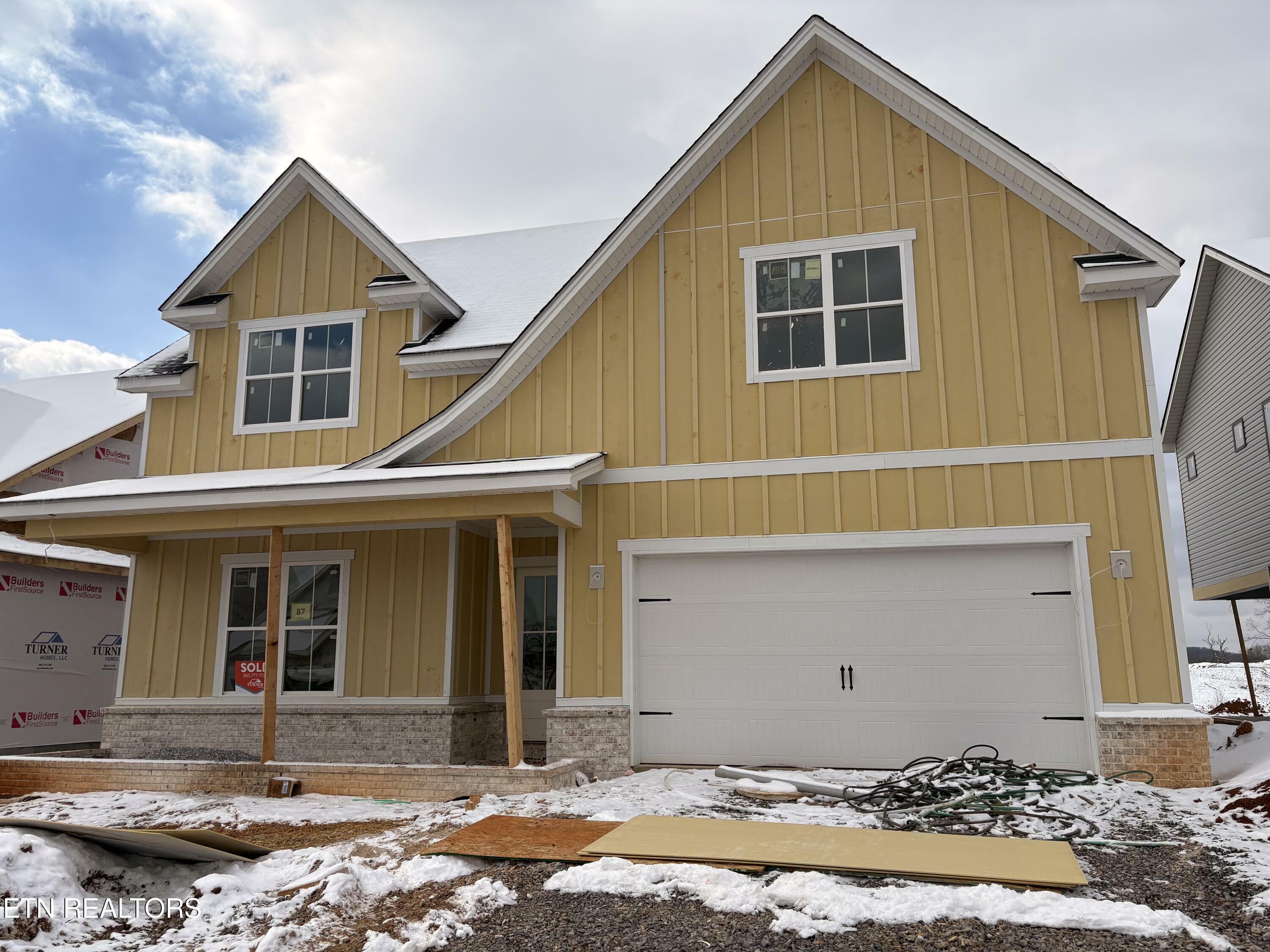 Property Photo: 2529 Maroon Bells Rd TN 37932
