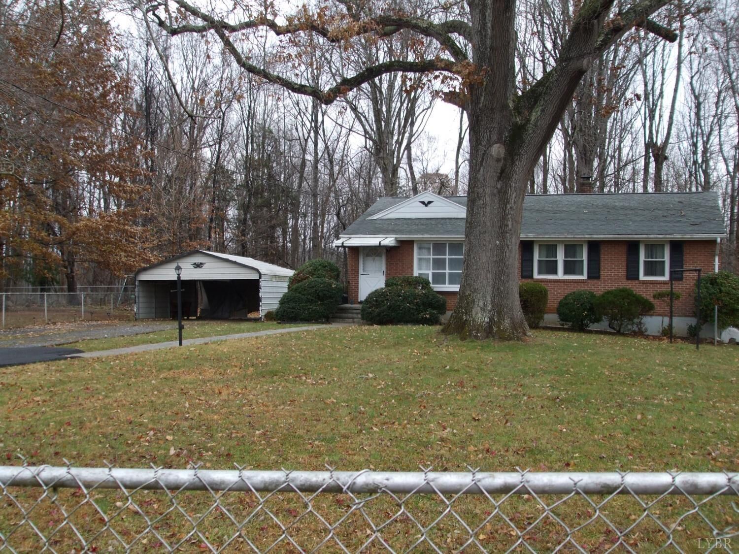 Property Photo:  1108 Dandridge Drive  VA 24501 