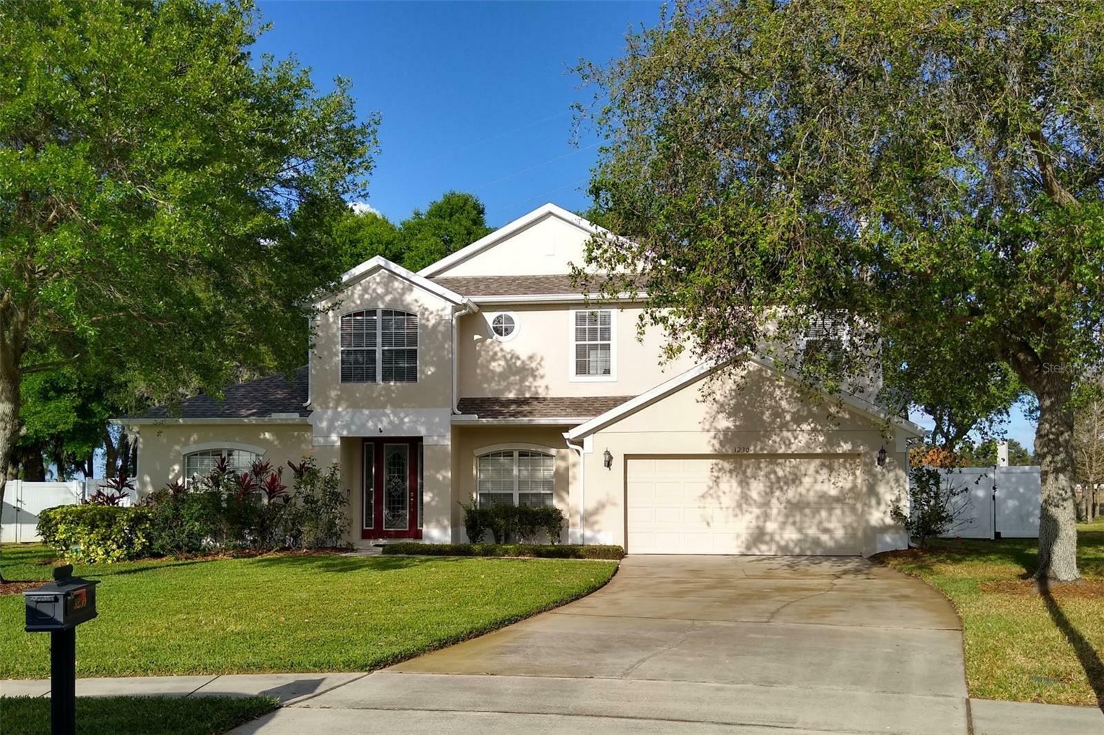 Property Photo:  3230 Fawnwood Drive  FL 34761 