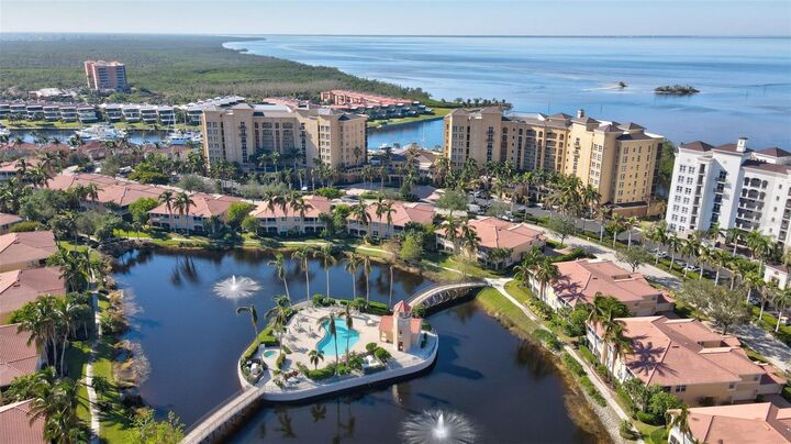 Property Photo: 3321 Sunset Key Circle 204 FL 33955