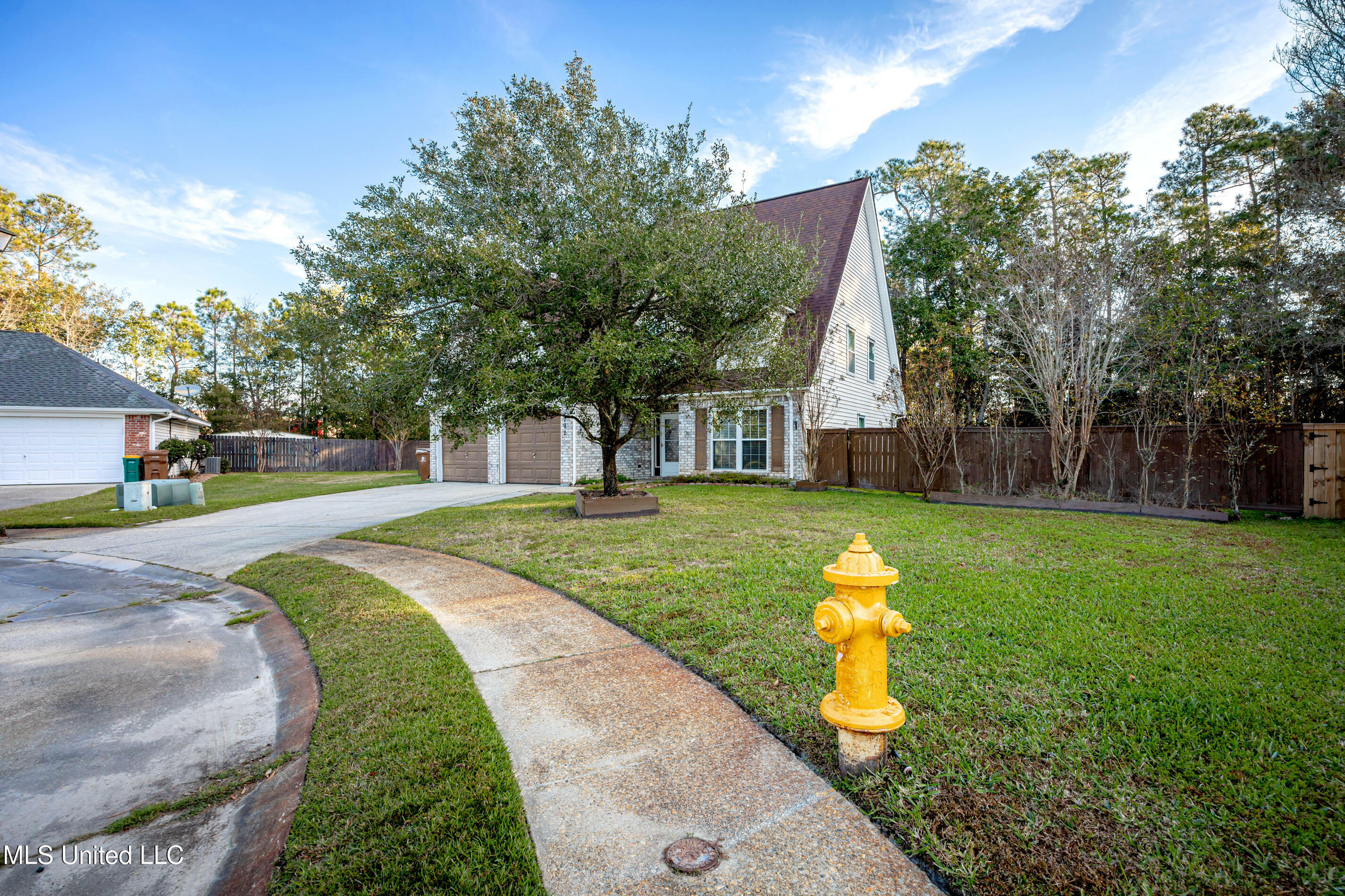 Property Photo:  792 Gentry Street  MS 39532 