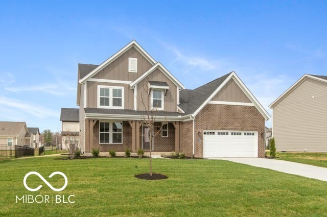 Property Photo: 15468 Streamwood Drive IN 46037