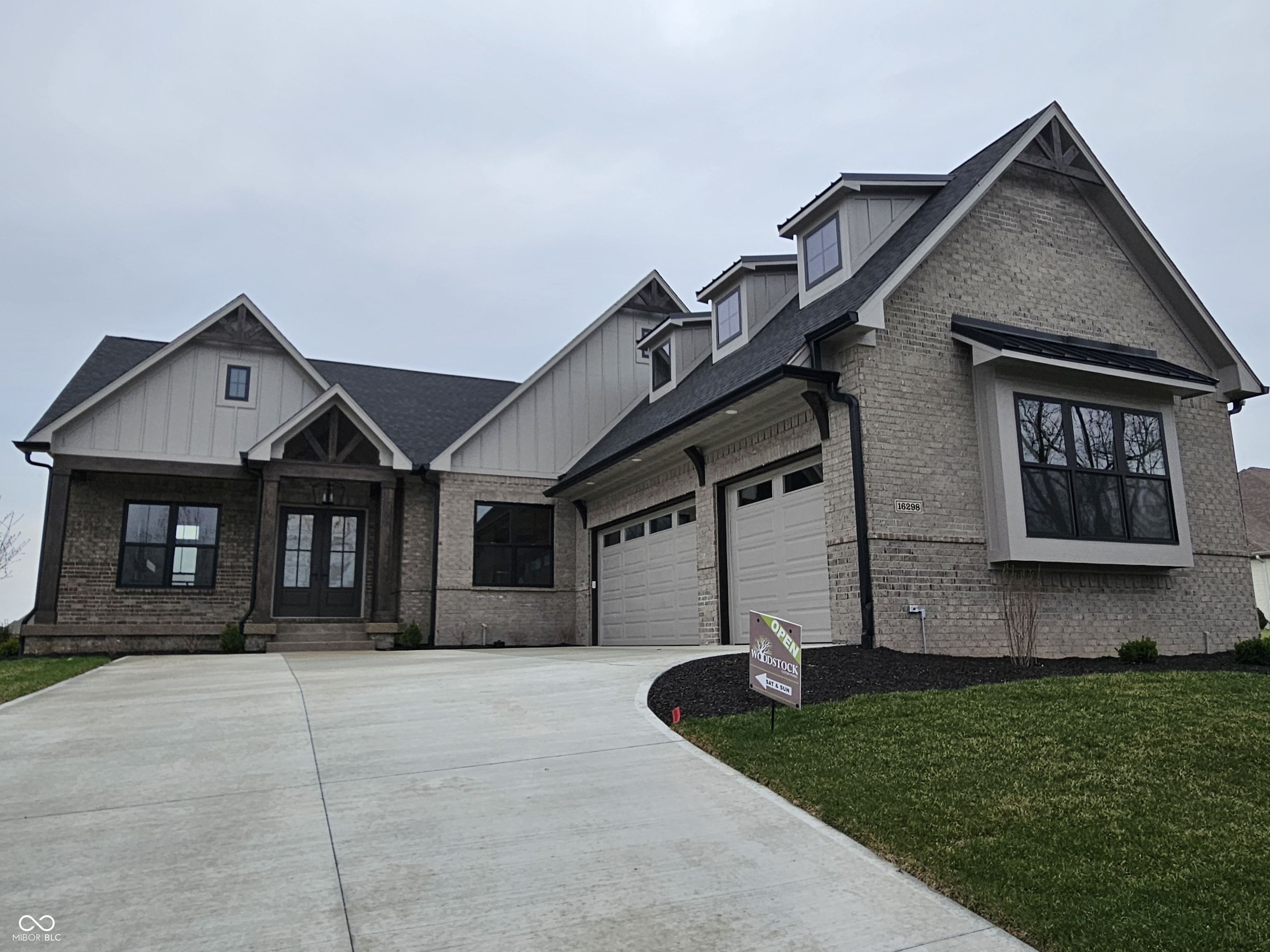 Property Photo: 16298 Grand Cypress Drive IN 46060