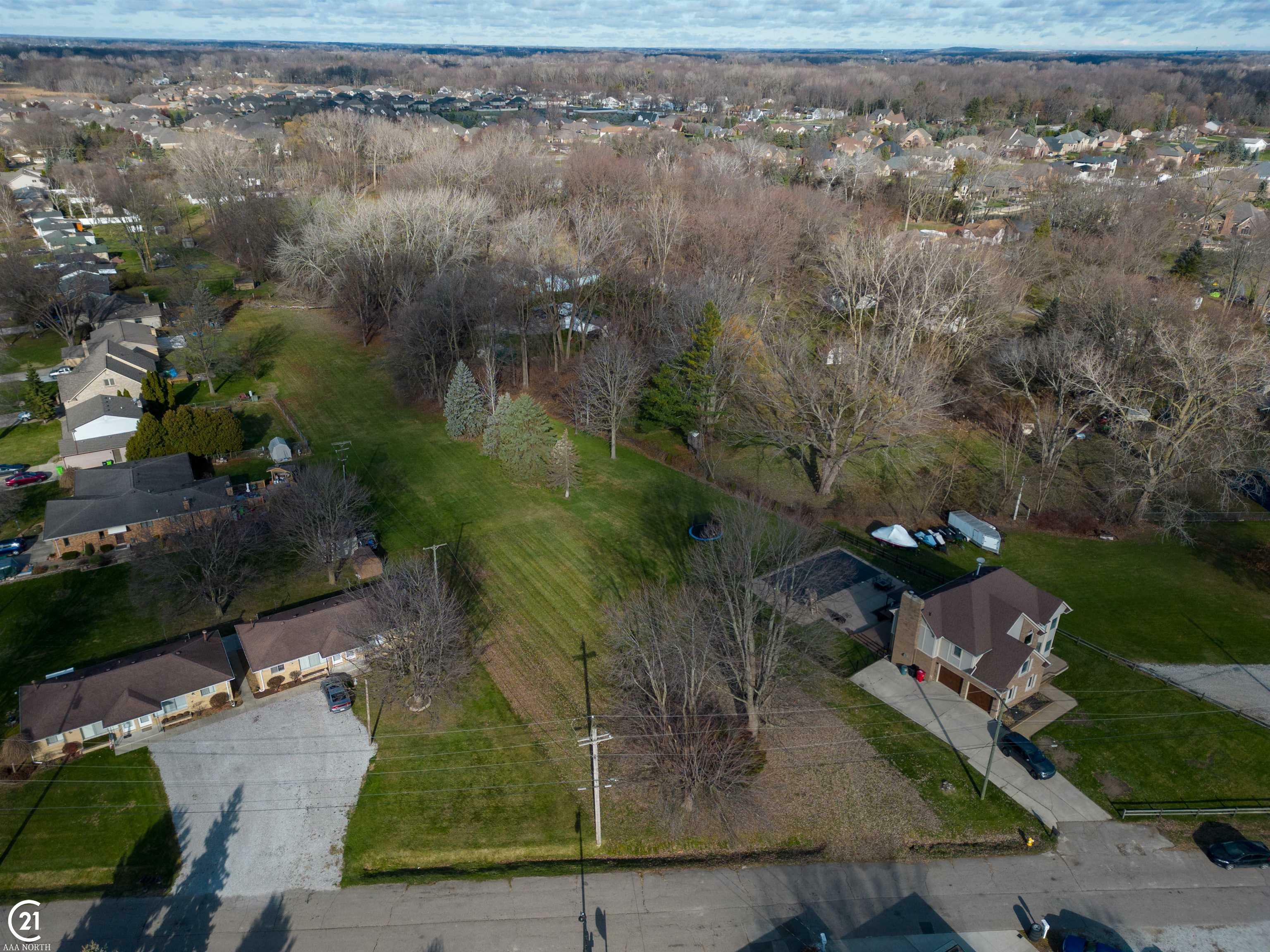 Property Photo:  00 Bayshore Drive  MI 48047 