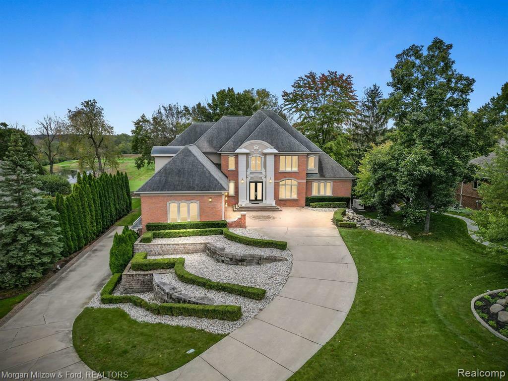 Property Photo: 5003 Rockaway Lane MI 48348 5042