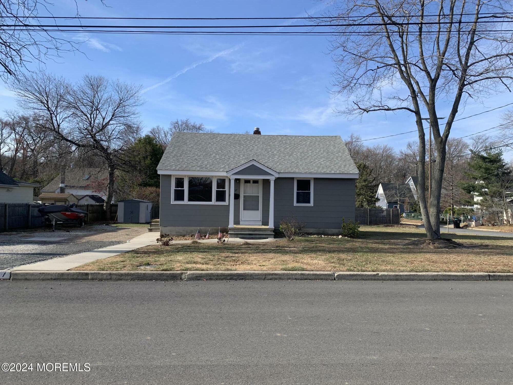 Property Photo:  27 Grace Avenue  NJ 07758 