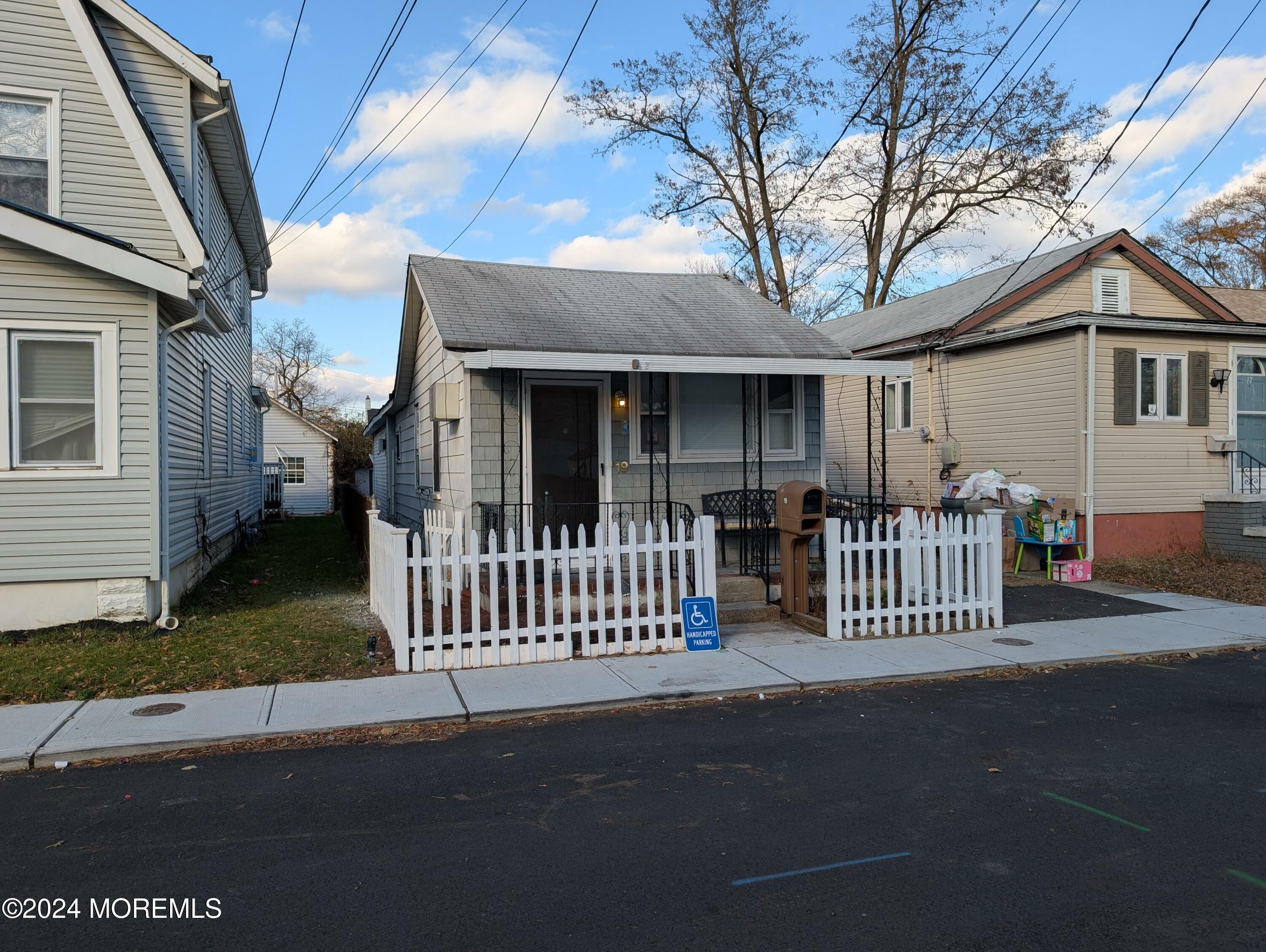 Property Photo:  19 Locust Street  NJ 07734 