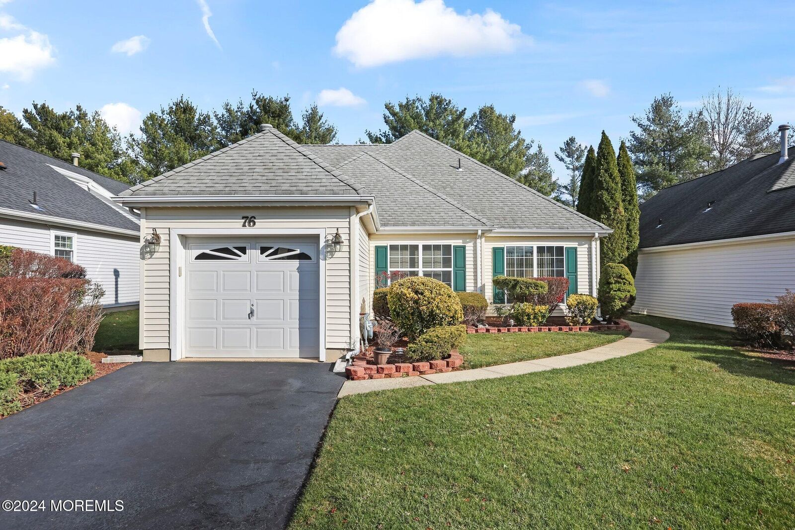 Property Photo:  76 Hazel Drive  NJ 07728 
