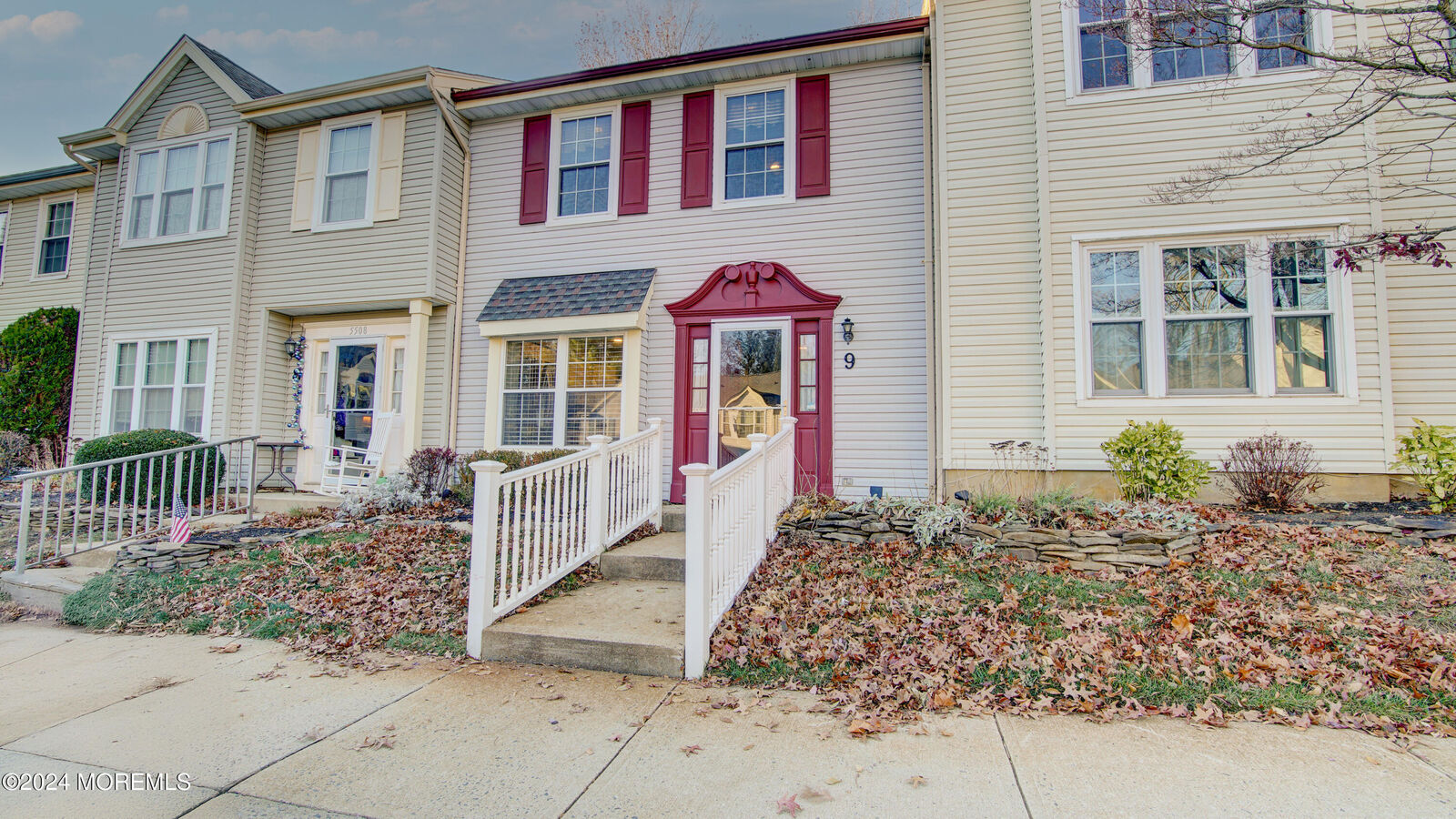 Property Photo:  55 Kensington Court  NJ 07728 