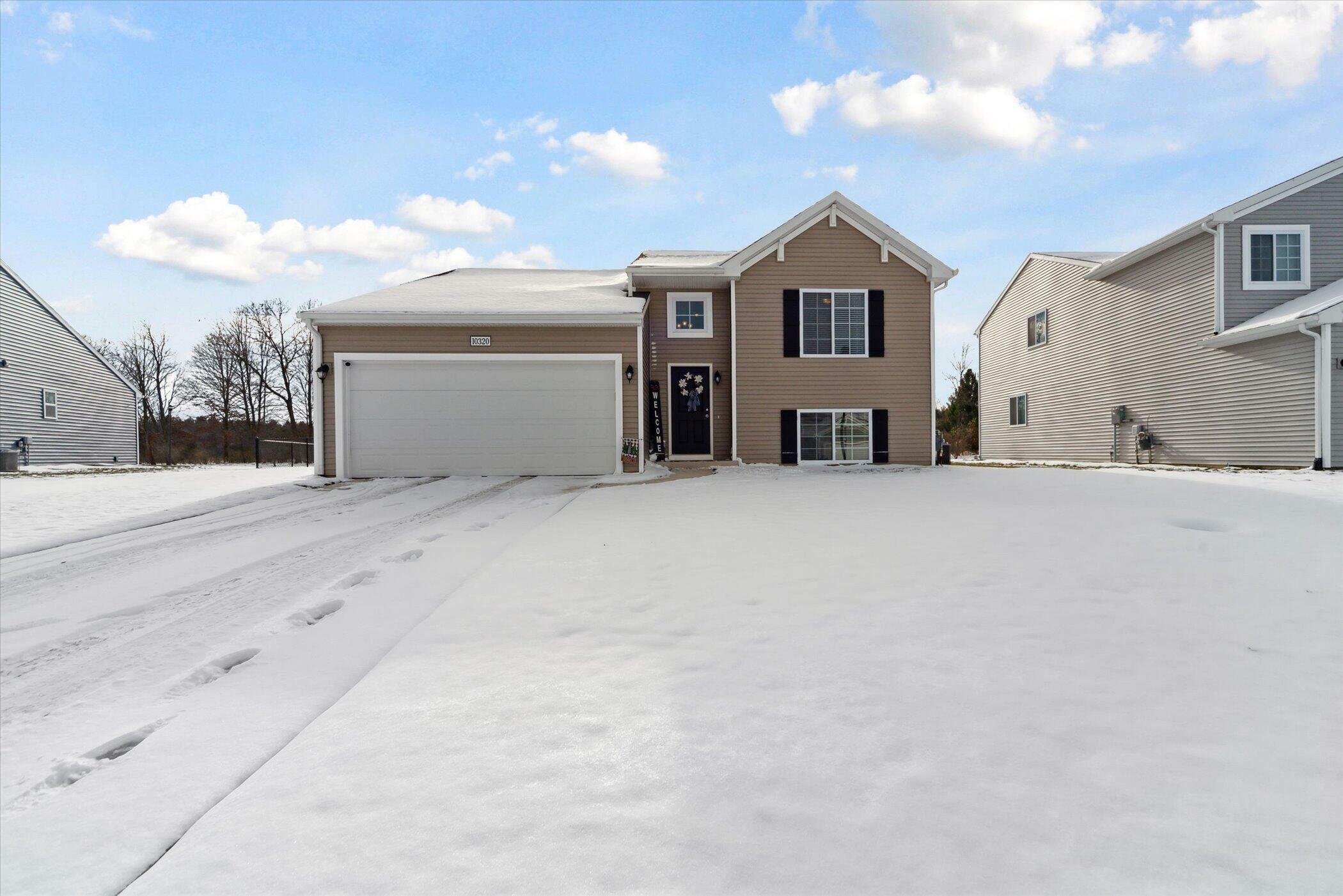 Property Photo:  10320 Hatch Lane  MI 49053 