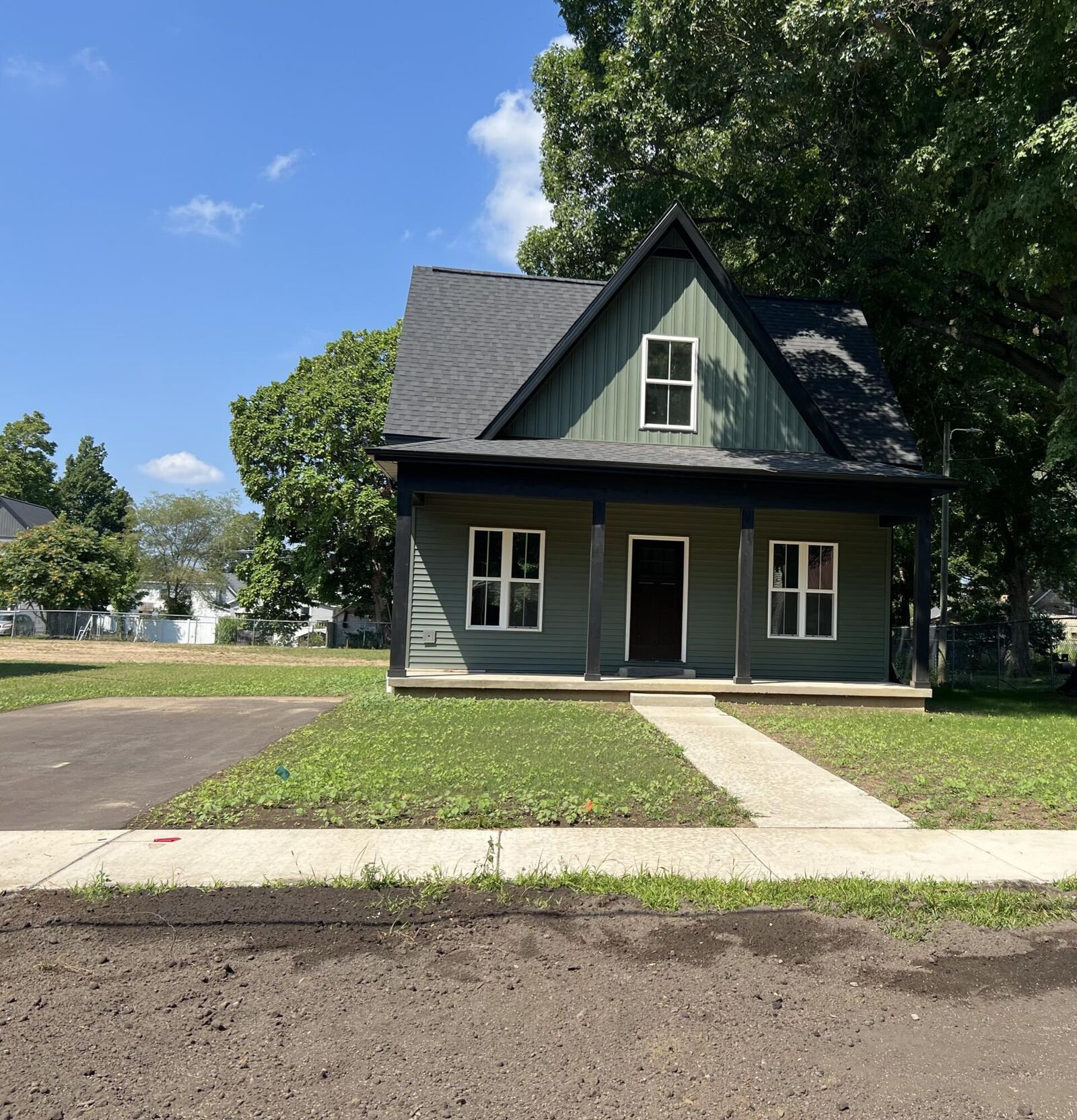 Property Photo: 107 Lester Avenue MI 49047