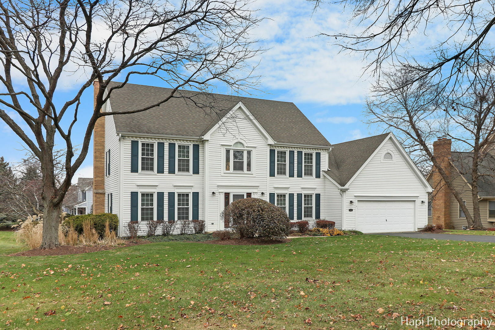 Property Photo:  689 Saddle Ridge  IL 60012 