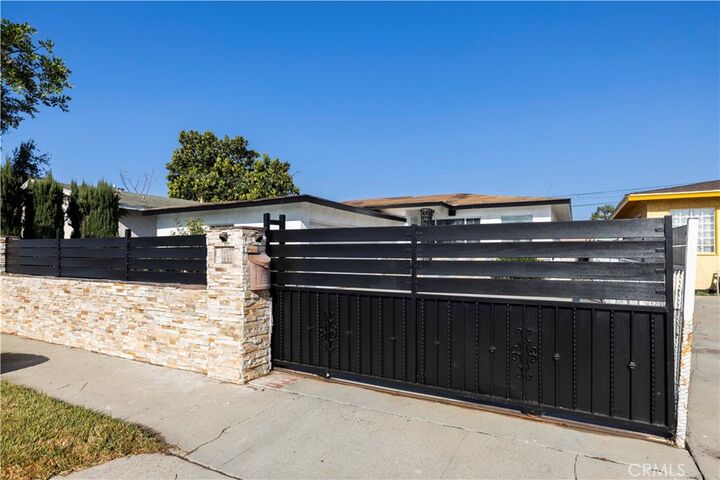 Property Photo:  819 W Stockwell Street  CA 90222 