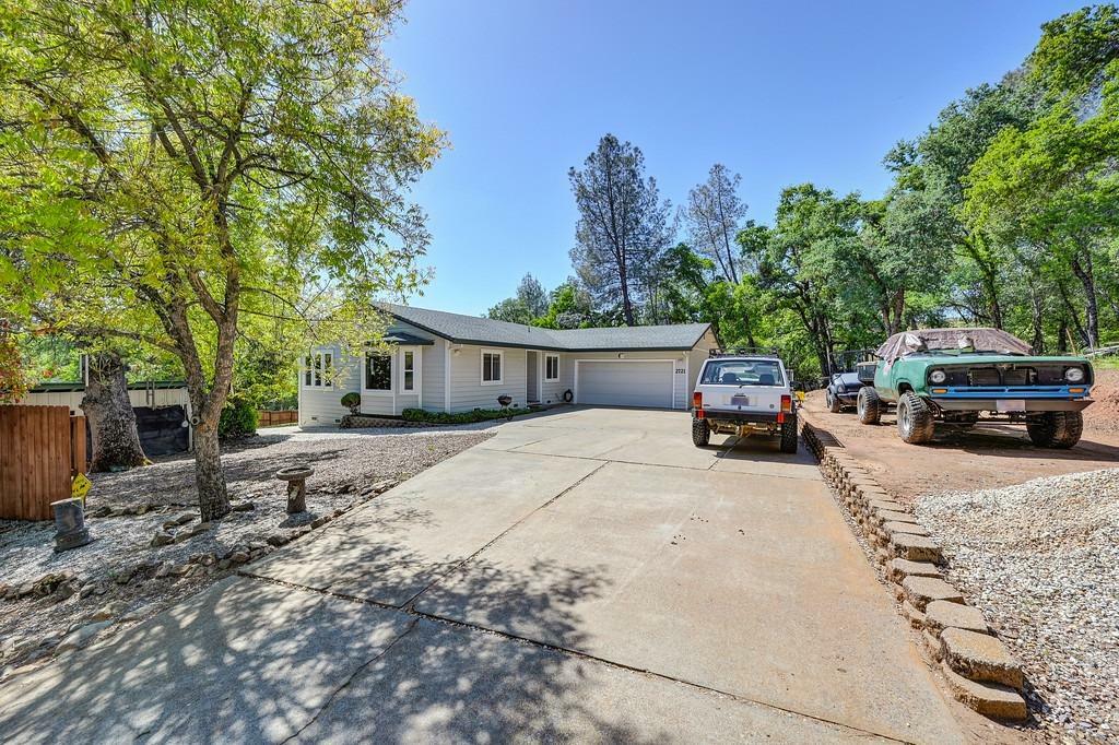 Property Photo:  2721 Dyer Way  CA 95667 