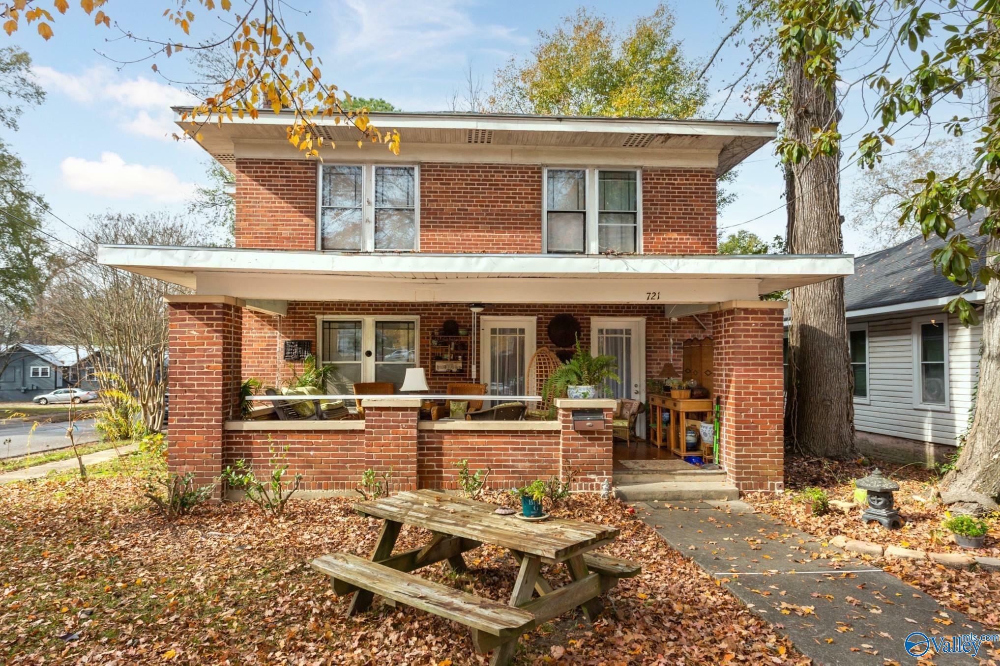 Property Photo:  721 S 10th Street  AL 35901 