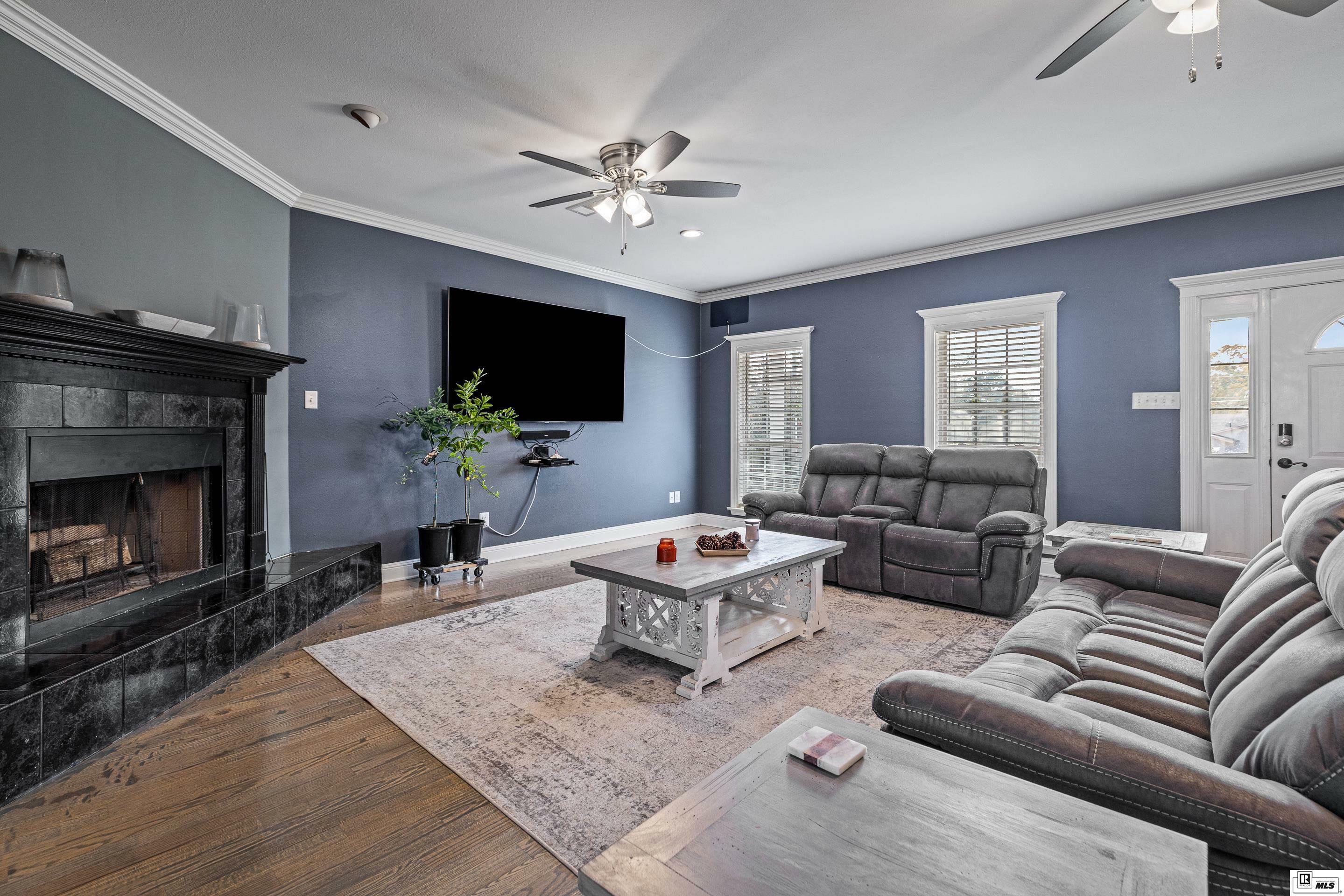 Property Photo: 306 Kendall Ridge Drive LA 71292