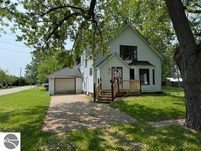 Property Photo:  620 Cedar Street  MI 48615 