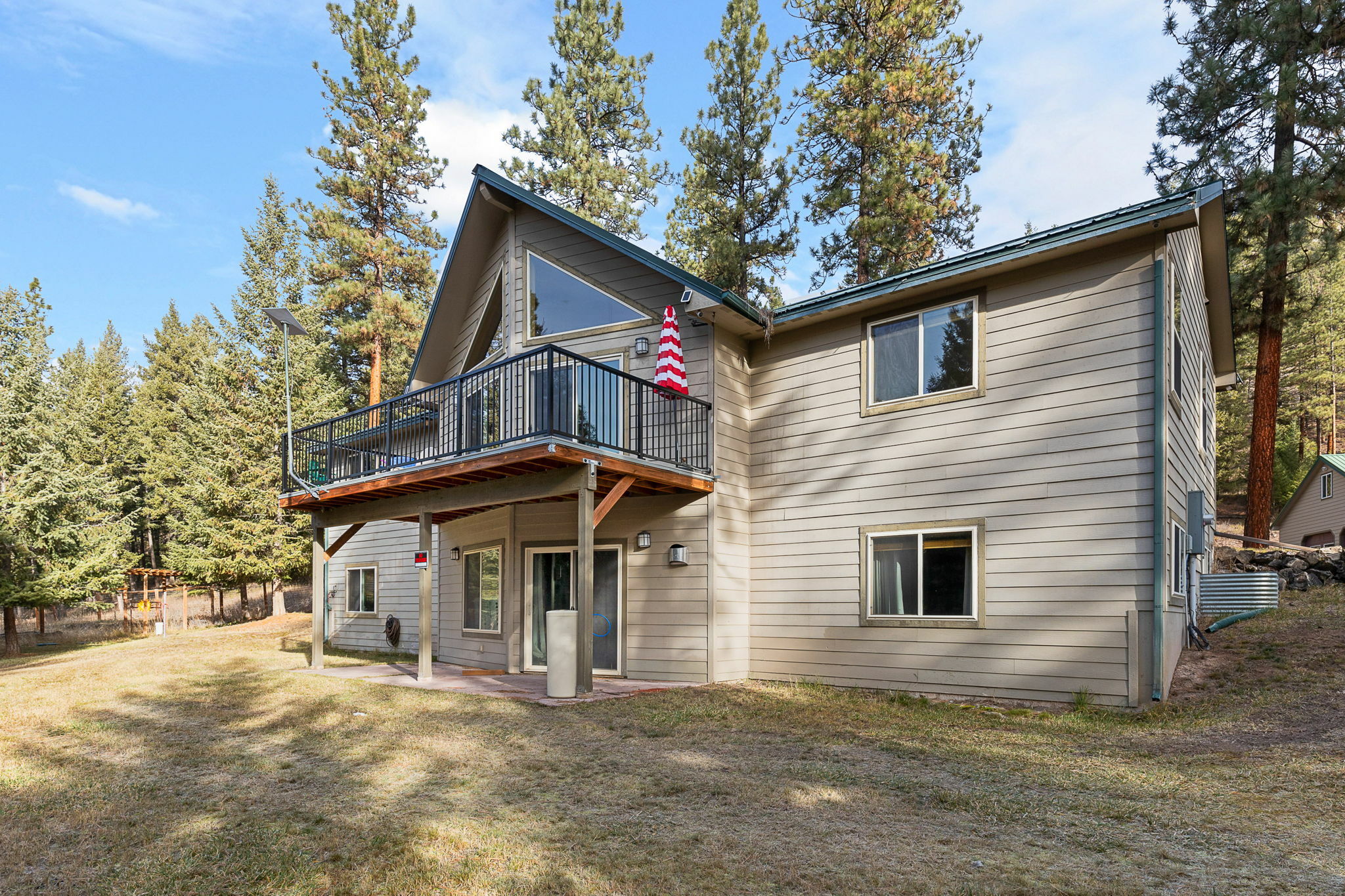 Property Photo:  18374 Remount Road  MT 59846 