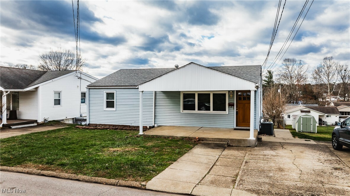 Property Photo:  4211 Jefferson Street  WV 26104 