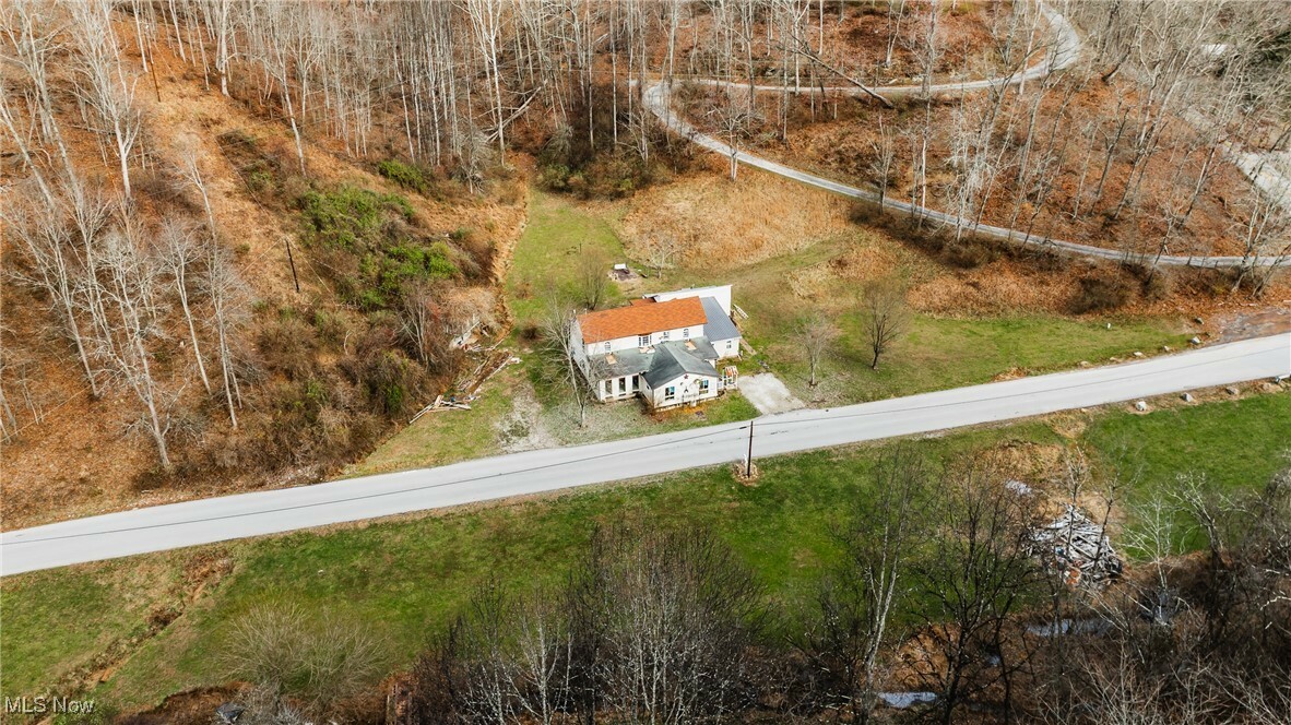 Property Photo:  4619 Nutters Fork Road  WV 26456 