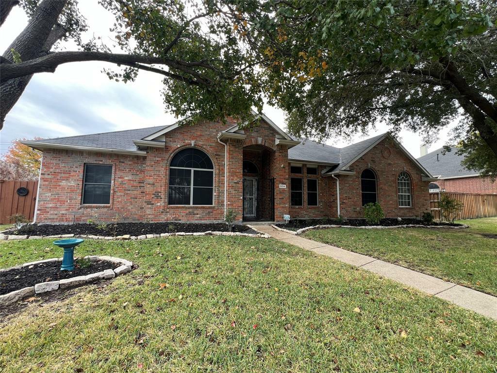 Property Photo:  9014 Golden Pond Lane  TX 75089 