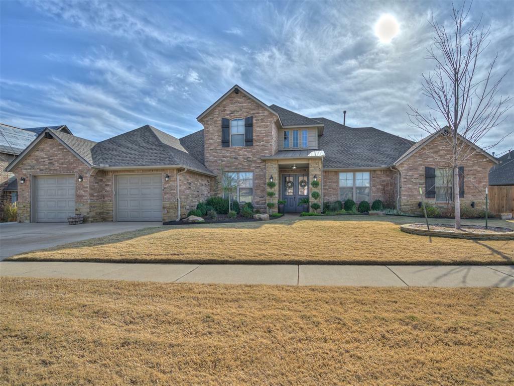 Property Photo:  5304 NW 160th Terrace  OK 73013 