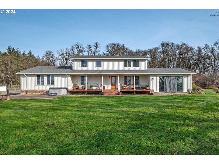 33020 S Dickey Prairie Rd  Molalla OR 97038 photo