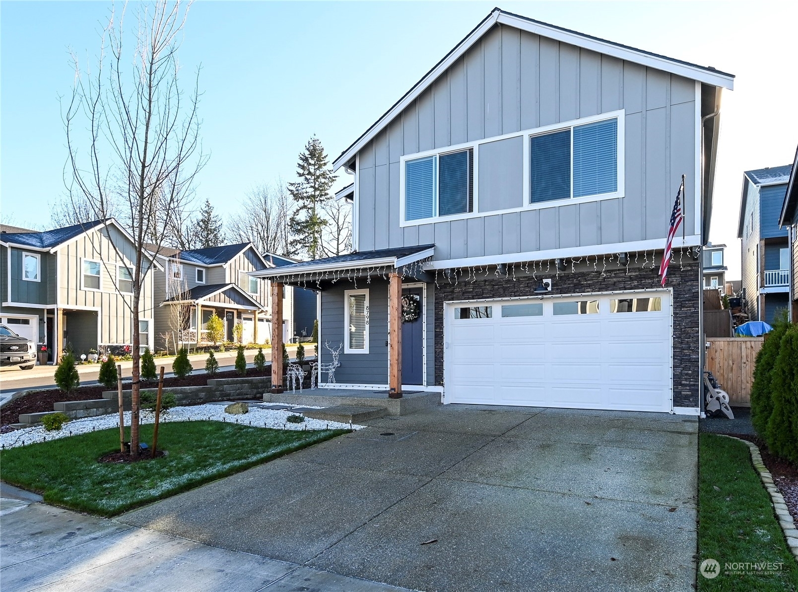 Property Photo:  8798  69th Street NE  WA 98270 