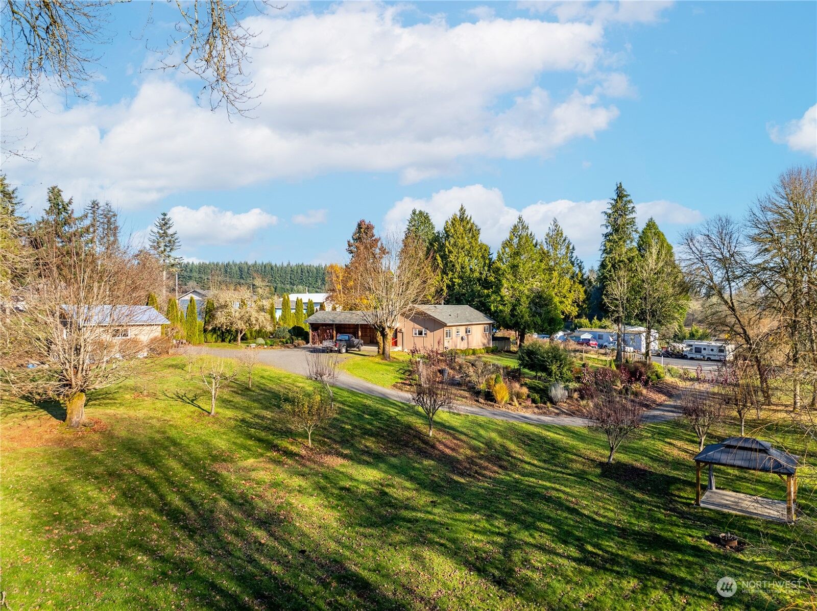 Property Photo: 322 Stearns Road WA 98532